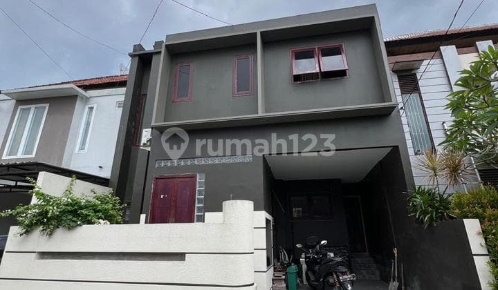 Dijual Rumah di Renon Denpasar Dekat Pantai Sanur