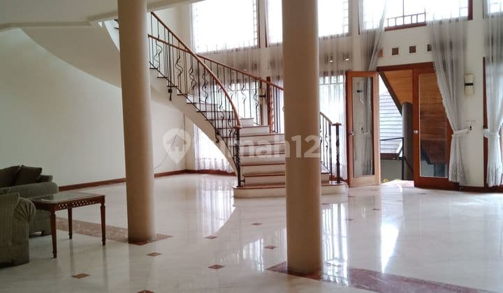 Rumah Mewah 2 lantai Cipaku Bandung