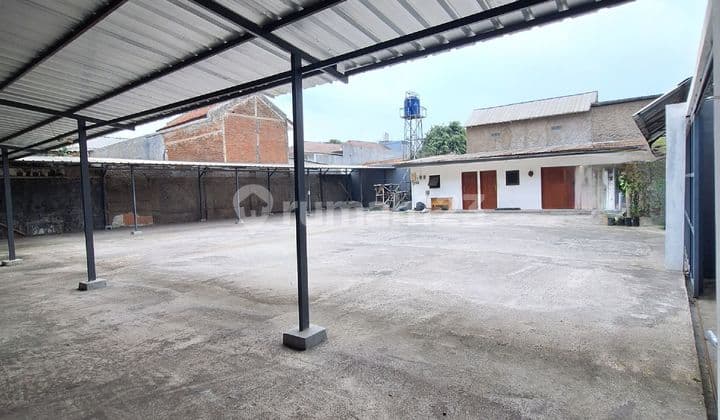 Kavling tengah kota siap pakai