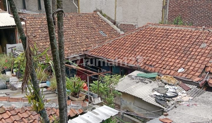 Kavling dan rumah di Mainroad Soekarno Hatta