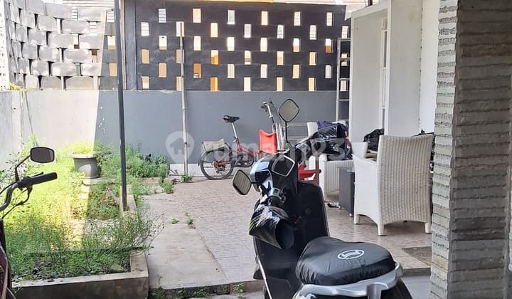 Rumah Siap Huni Di Komplek Yg Asri Dan Tenang Rumah SHM Bagus