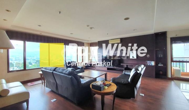 Penthouse, Apartement Mewah di Grand Setiabudi Apartement Bandung