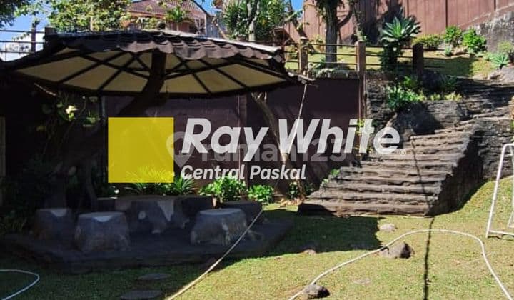 Rumah - Villa Kolonel Masturi Lembang