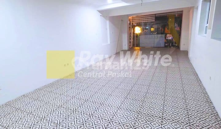 Ruko Paskal Hyper Square Blok A