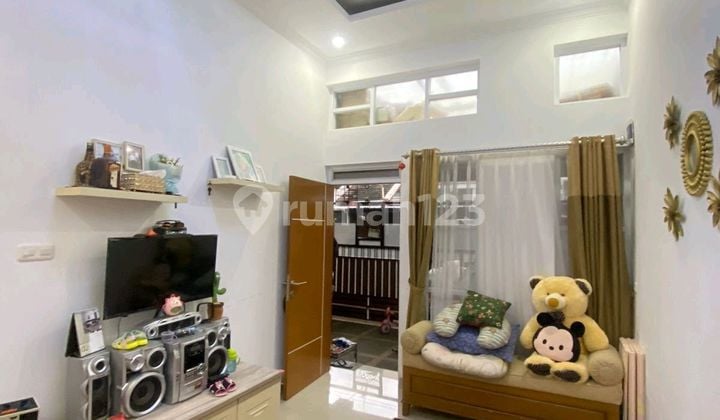 Rumah Asri Dan Tenang Di Komplek Perumahan Di Tengah Kota Garut Rumah