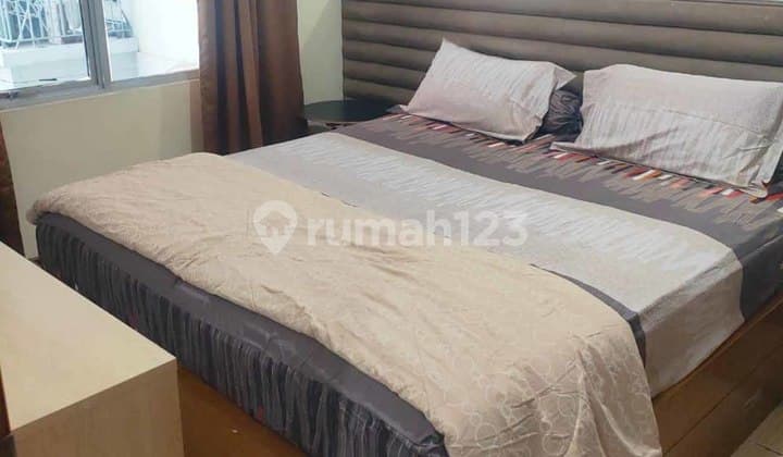 For Sale Sudirman Park Apartment 2 Bedrooms Low Floor North Facing