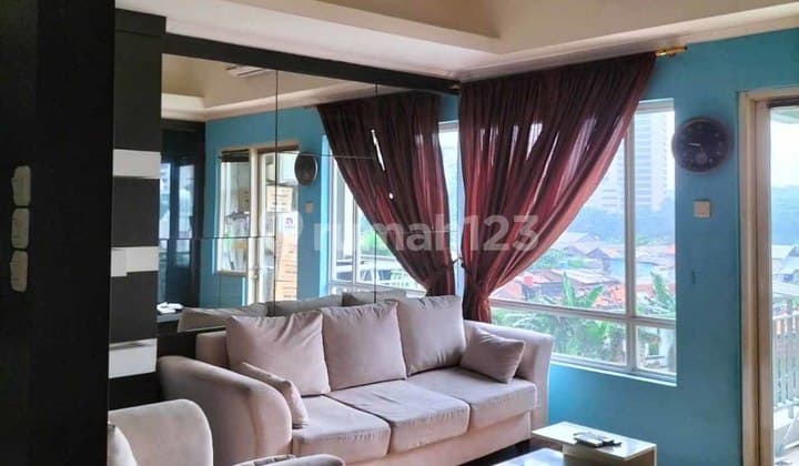 Jual Apartement Sudirman Park 3 Bedroom Furnished Low Floor