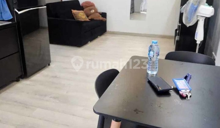 Jual Apartemen Sudirman Park 2 Bedroom Lantai Rendah Furnished