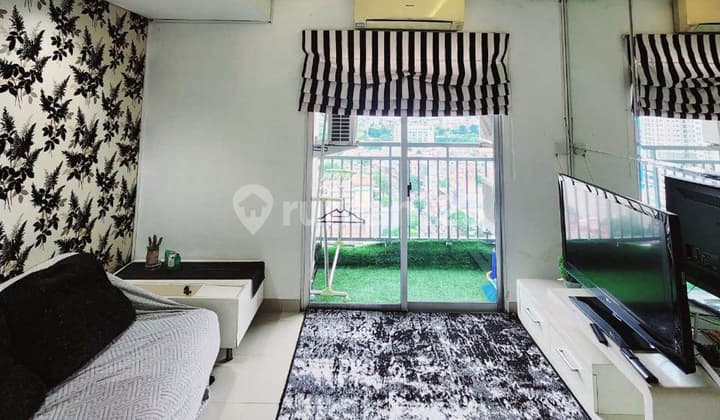 For Sale Cosmo Terrace 2 Bedroom Apartment Hook Position Fully Furnished