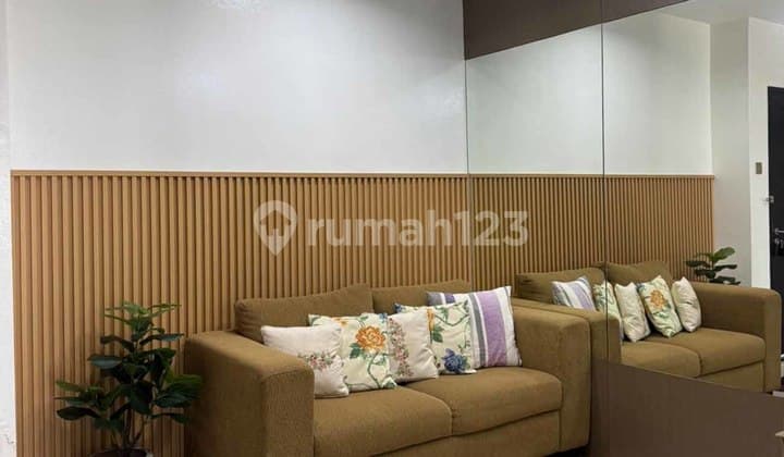 Jual Apartemen Cosmo Mansion Thamrin City 1 Bedroom Furnished