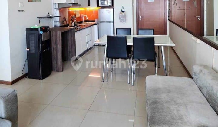 Jual Apartemen Thamrin Residence 2 Bedroom Furnished Bagus