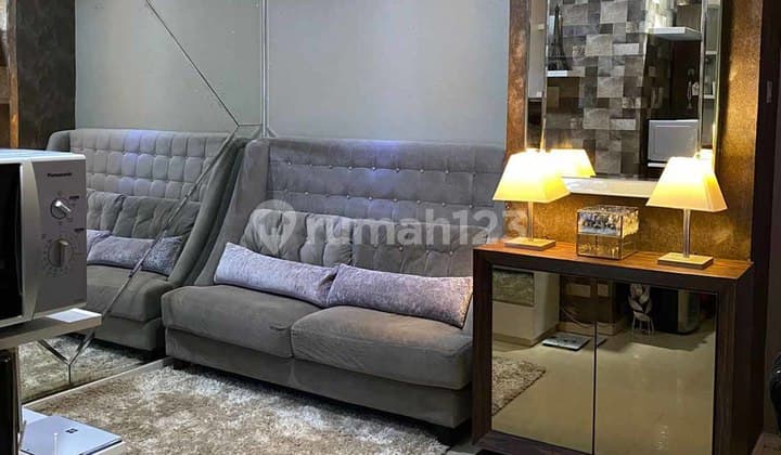 Jual Apartemen Thamrin Residence 1 Bedroom Furnished Low Floor