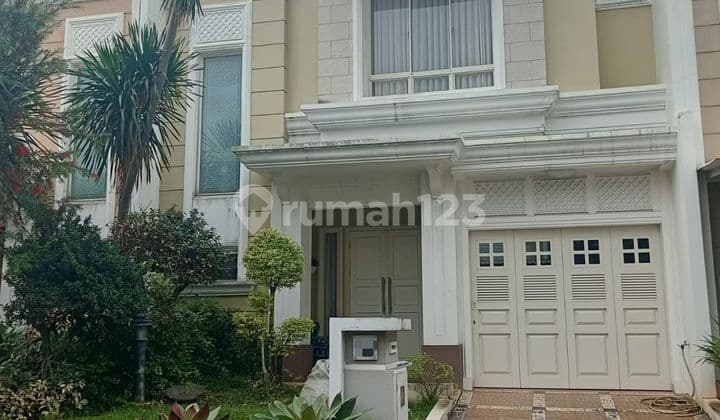 Exclusive House at Flamingo Cluster, The Springs - Gading Serpong