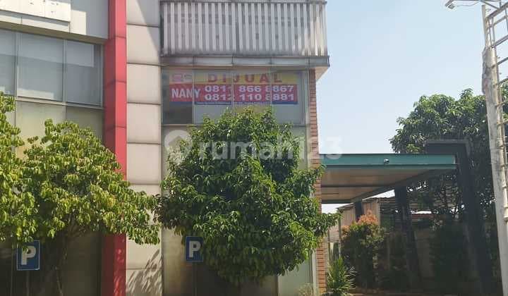 Ruang Usaha 4119 m2 SHM Tanah Sareal, Bogor