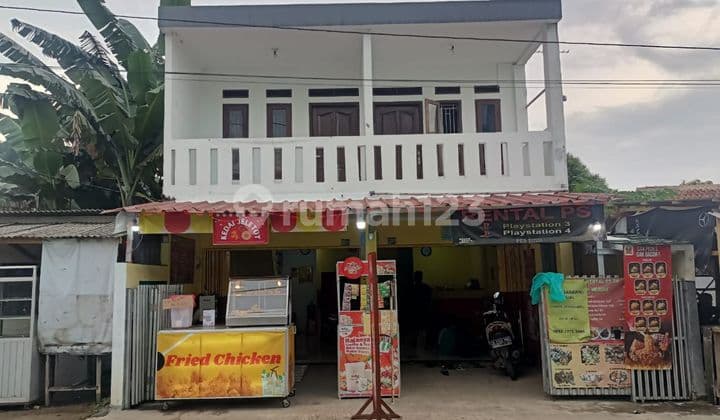 Siap Huni, Ruko, 2 Lantai, SHM