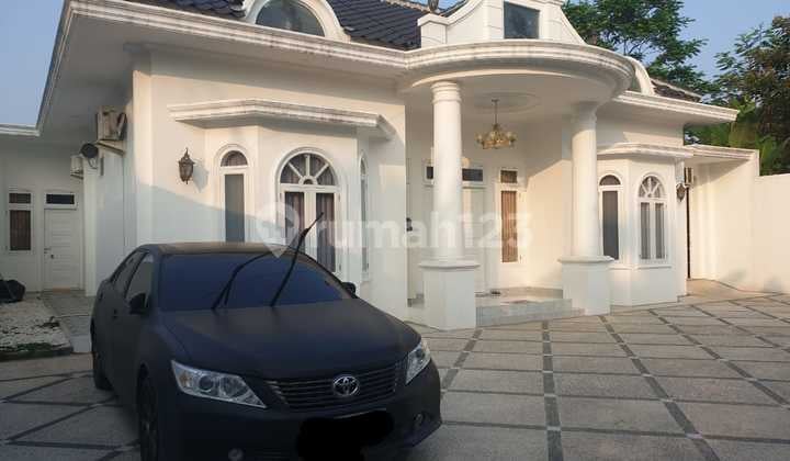 Rumah Bagus Semi Furnished SHM Ciampea, Bogor
