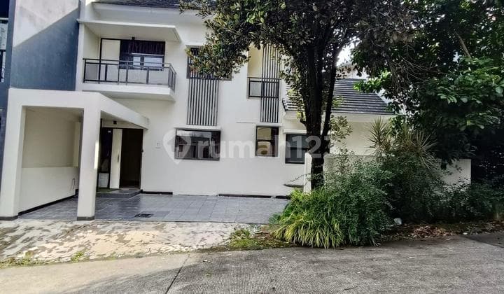 Nice House Unfurnished SHM Sentul City, Bogor