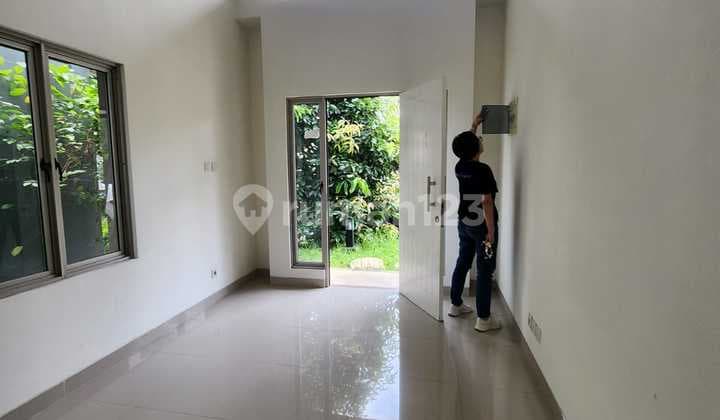 Rumah Bagus Unfurnished SHM Tajur, Bogor