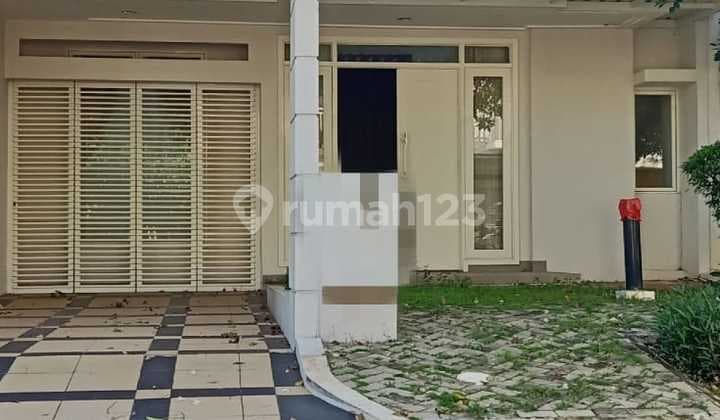 Dijual Rumah Di Cluster Acasia Summarecon Bekasi Bekasi