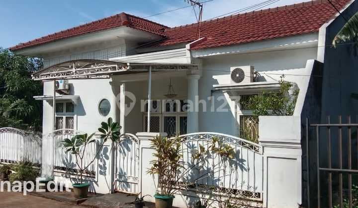 Dijual Rumah Posisi Hook Di Grand Galaxi Bekasi Selatan