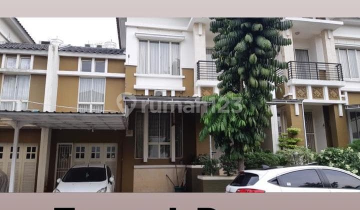 Dijual Rumah Di Galaxy Bekasi Dalam Cluster Dekat Mol Grand Galaxy