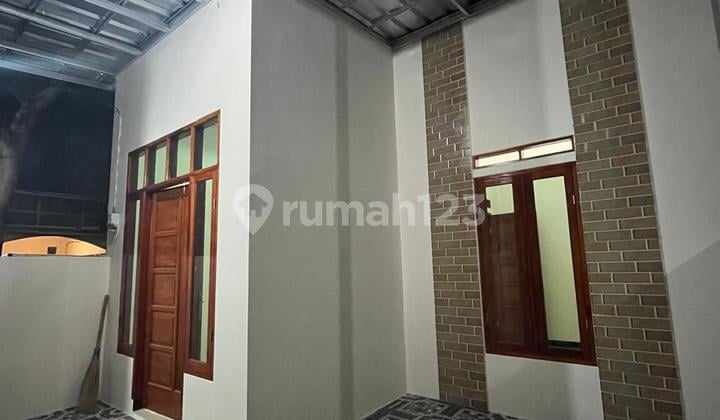 Dijual Rumah Pondok Ungu Permai Bekasi