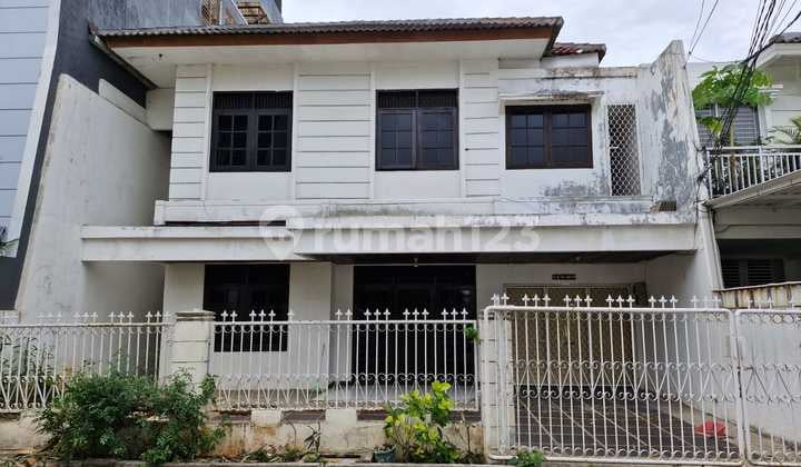 Disewakan Rumah di Janur Indah Kelapa Gading Jakarta Utara