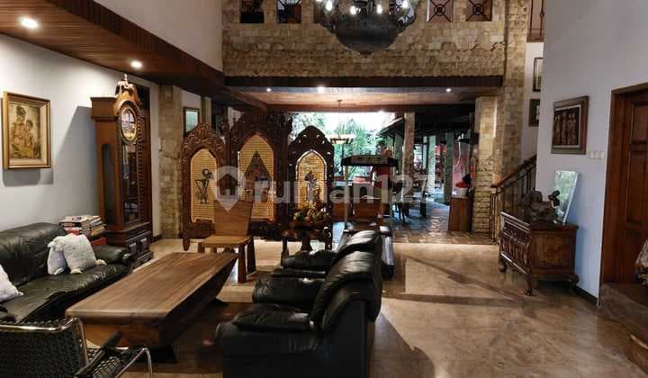 Dijual Rumah di Jln Hadiah1 Kavling Polri Jelambar Grogol Jakarta Barat