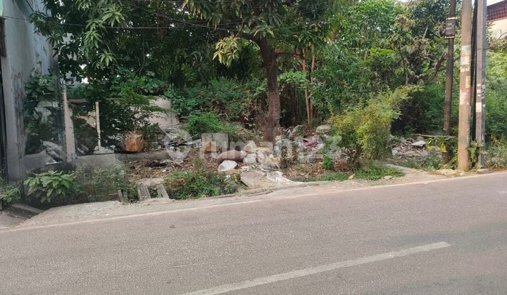 Di Jual Tanah di Jalan Dukuh Barat Koja Tanjung Priok Jakarta Utara