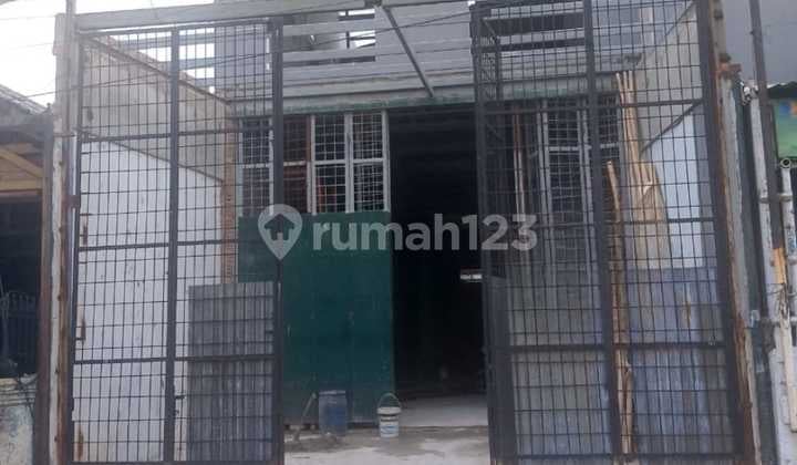 For Sale & Rent New Warehouse, in Bintara Raya West Bekasi.