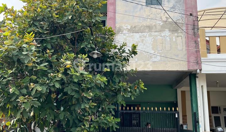 Di Jual Rumah Di Taman Harapan Baru Harapan Indah Bekasi