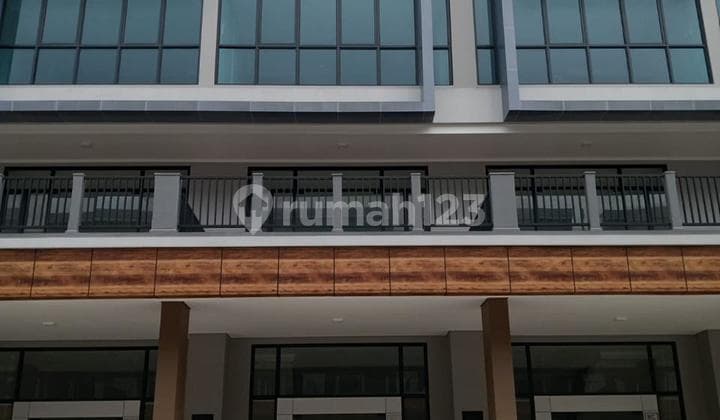 Disewakan Ruko Crytal Summarecon Bekasi