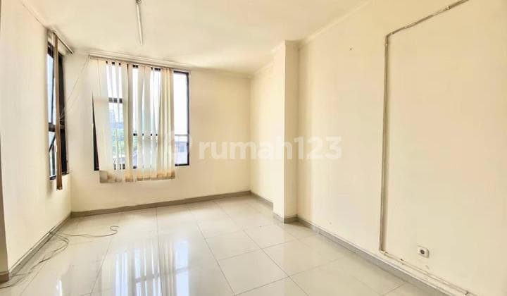 Dijual Disewakan Ruko di Cempaka Putih Jakarta