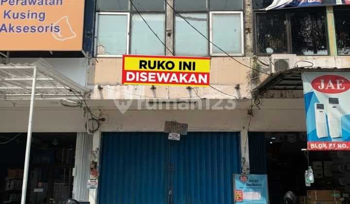 Disewa Ruko di Pondok Kelapa Jakarta Timur