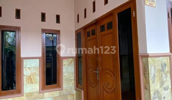 Dijual Rumah Vila Mutiara Gading 3 "Taman Kebalen" Bekasi