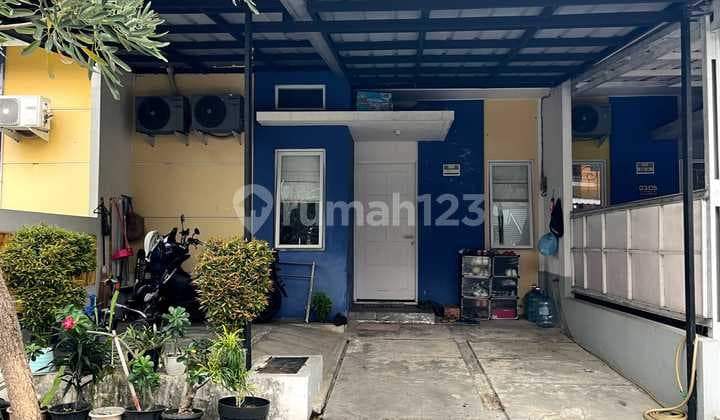 Dijual Rumah Di Perumahan Victoria Permai Babelan Bekasi