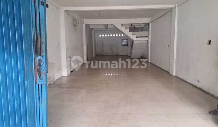 Di Jual Ruko Di Letjen Suprapto Cempaka Putih Jakarta Jalan Raya