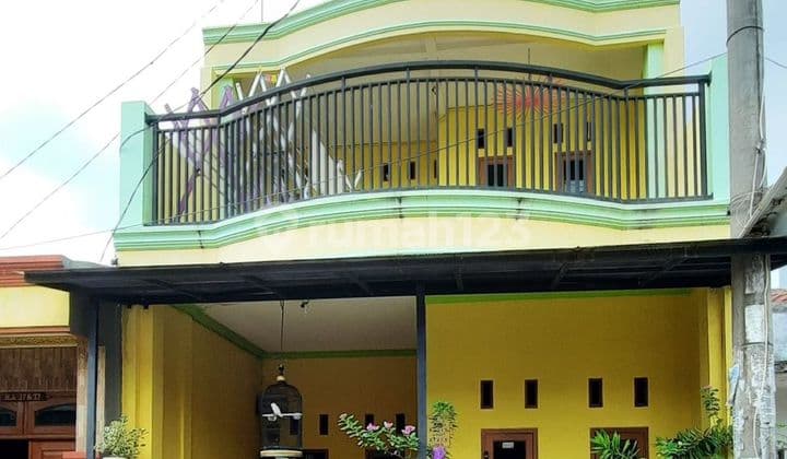 Dijual Rumah Vila Mutiara Gading 3 Taman Kebalen Bekasi