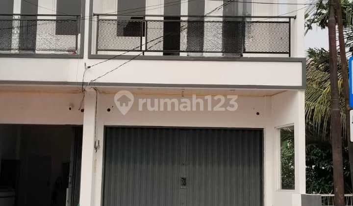 Disewakan Ruko Baru Di Pondok Kopi Jakarta Timur