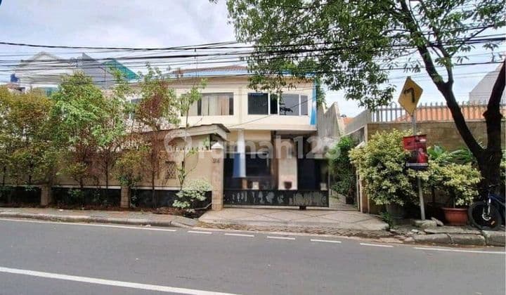 Lelang Hot Gedung Kantor Bangunan Barat Kayu Putih Pulogadung Jakarta Timur