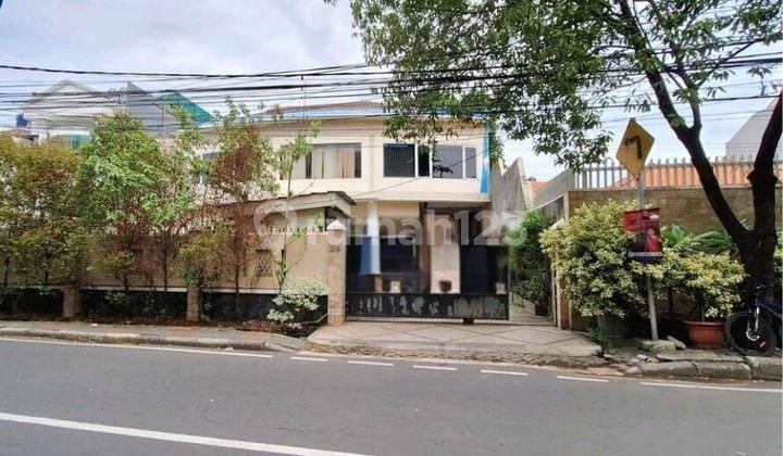 Lelang Hot Gedung Kantor Bangunan Barat Kayu Putih Pulogadung Jakarta Timur