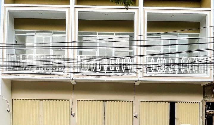 Dijual Ruko Baru Di Danau Marakas Pondok Ungu Permai Bekasi