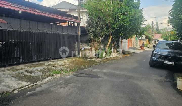 Dijual Rumah Tua Hitung Tanah Di Cipinang Elok Jakarta Timur