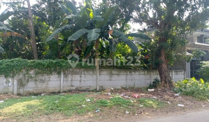 Dijual Tanah Kavling di Komplek Al Duren Sawit Jakarta Timur