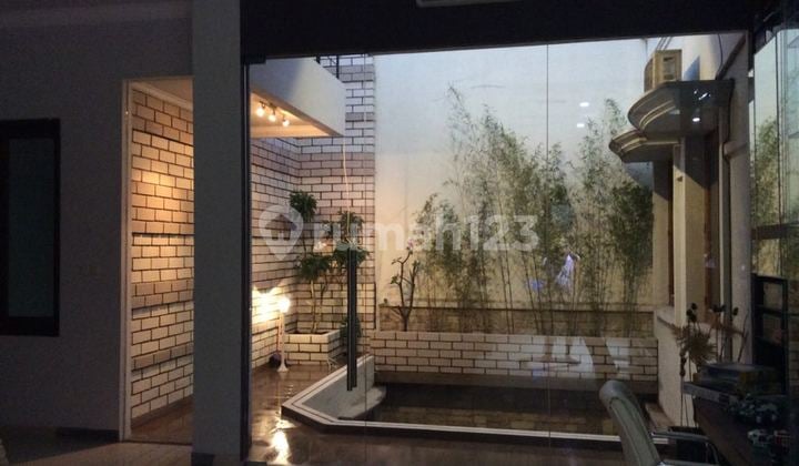 Dijual Rumah Bukit Gading Mediterania Kelapa Gading Jakarta