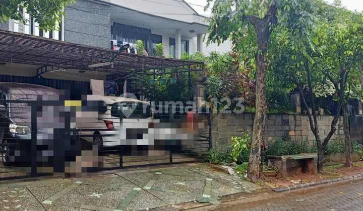 Dijual Rumah Luas Dekat Akses Lrt Di Kemang Pratama 2 Bekasi