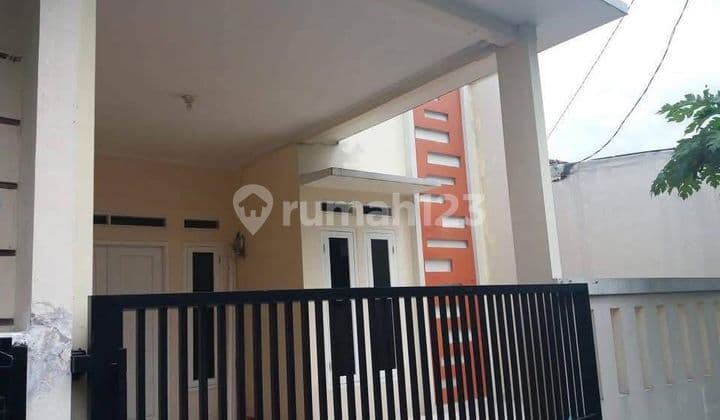 Dijual Rumah Taman Harapan Baru Kota Harapan Indah Bekasi