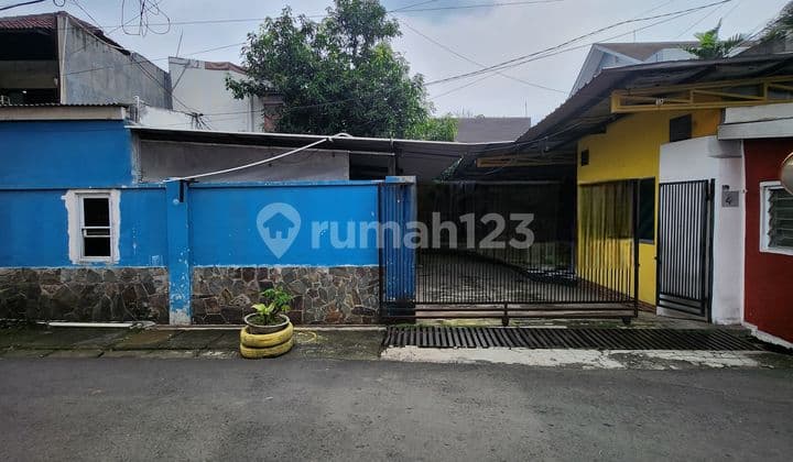 For sale: Land Area House in Kebayoran Baru, South Jakarta