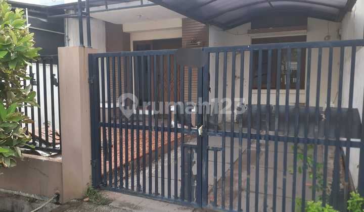 Dijual Rumah Cluster Ifolia Harapan Indah Bekasi