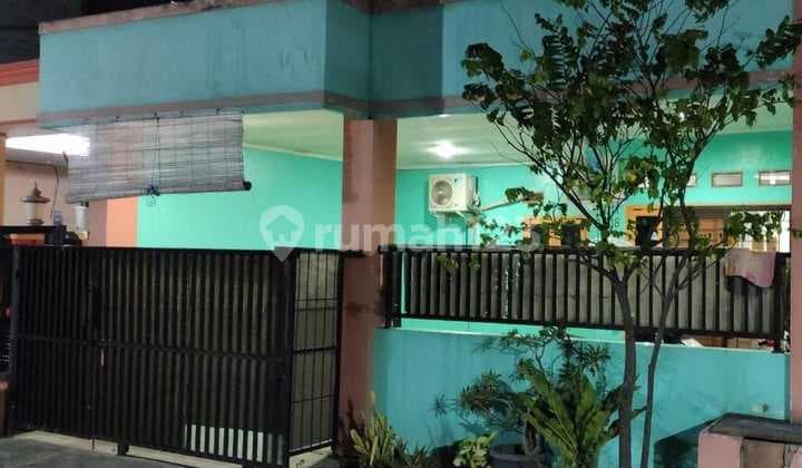 Dijual Rumah di Pondok Ungu Permai Sektor 5 Bekasi